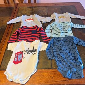 Baby boy clothes 6 to 9 months
